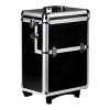 KUFER DO MAKIJAŻU SA308 BLACK
